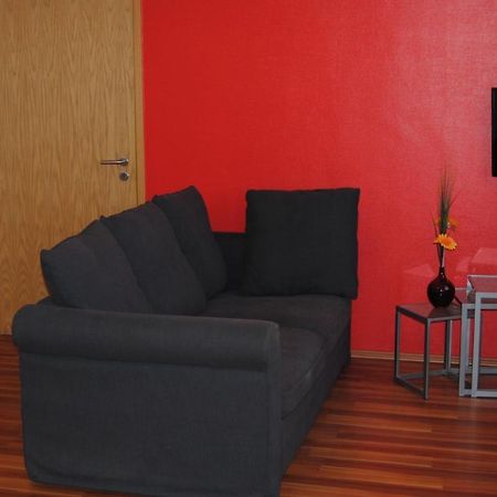 Ferienwohnung Kirchbergblick Hackenheim Exteriér fotografie