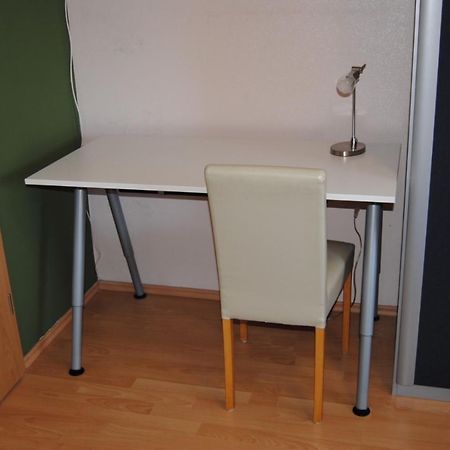Ferienwohnung Kirchbergblick Hackenheim Exteriér fotografie