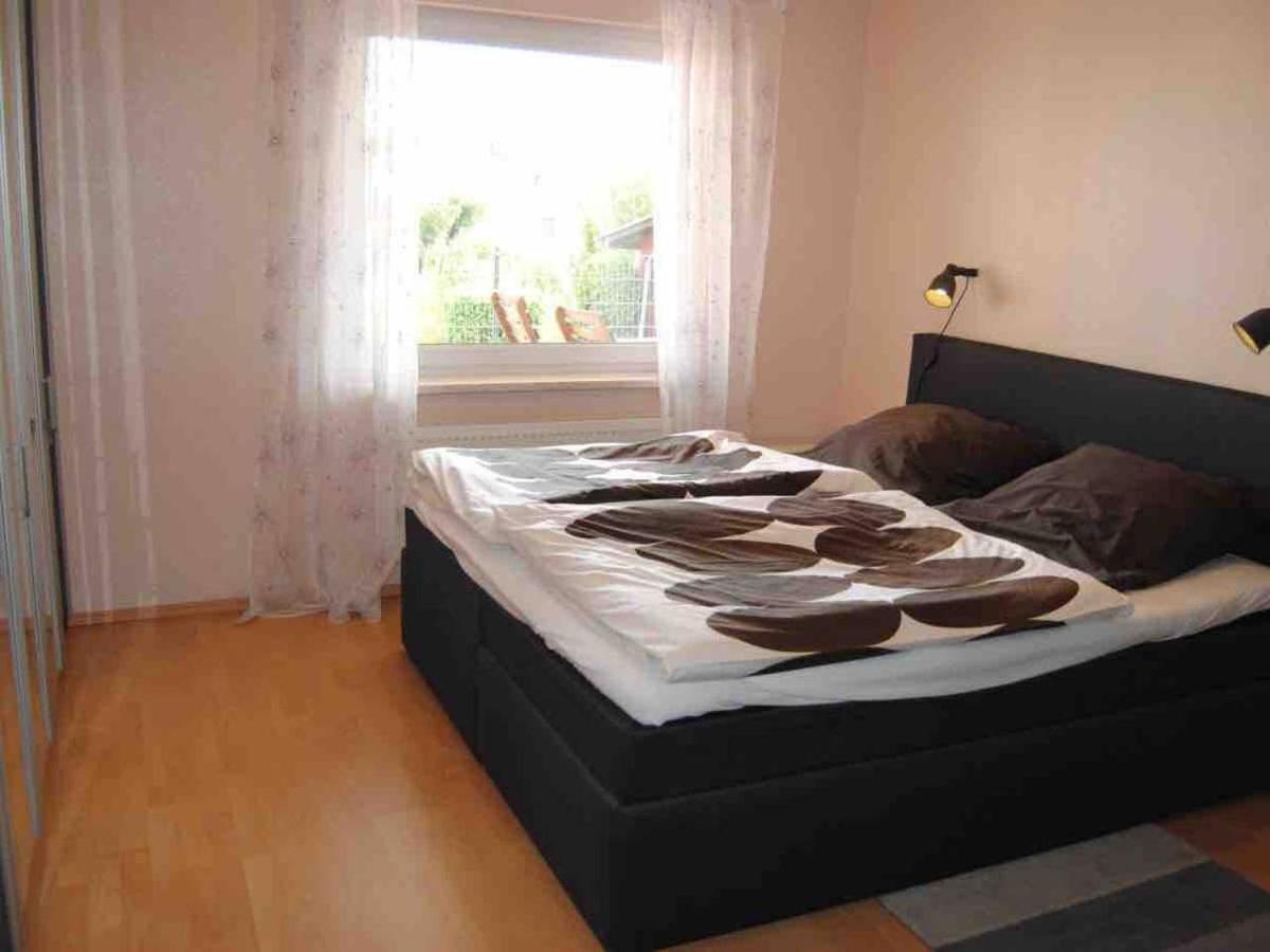 Ferienwohnung Kirchbergblick Hackenheim Exteriér fotografie