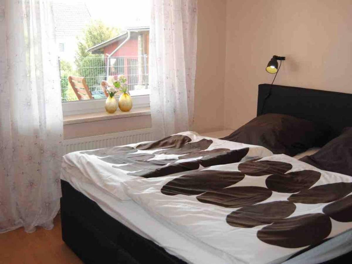 Ferienwohnung Kirchbergblick Hackenheim Exteriér fotografie