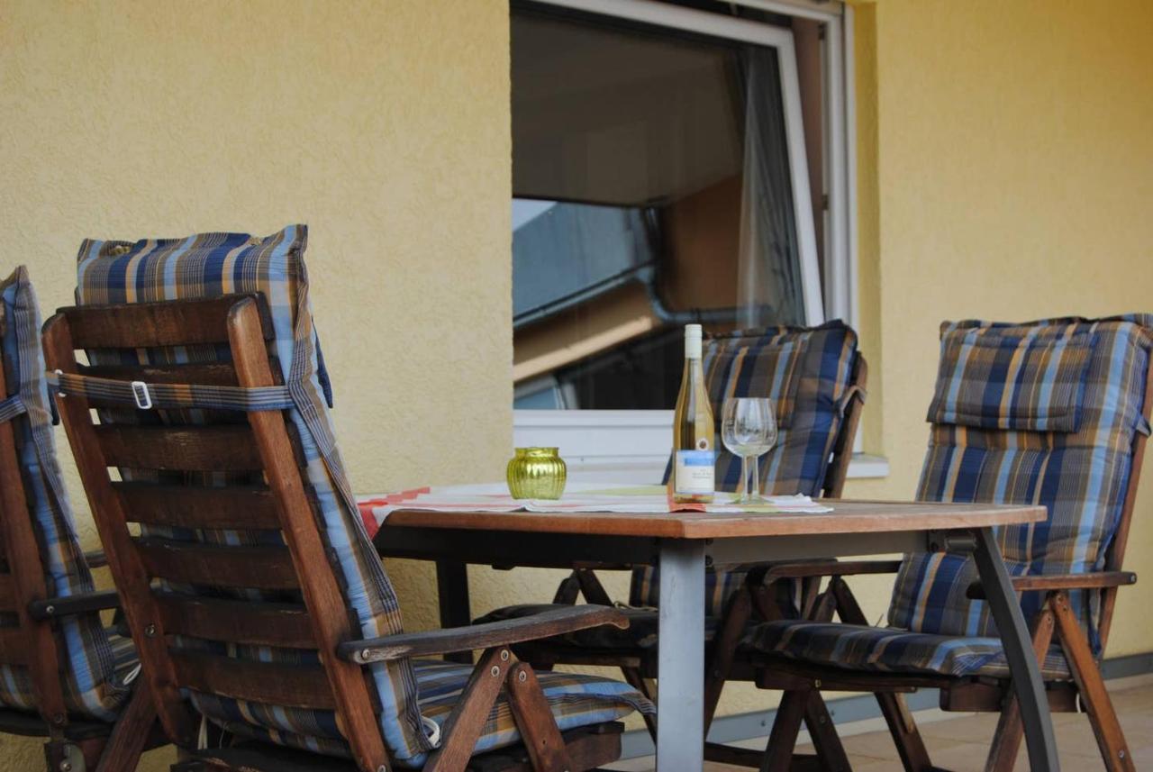 Ferienwohnung Kirchbergblick Hackenheim Exteriér fotografie