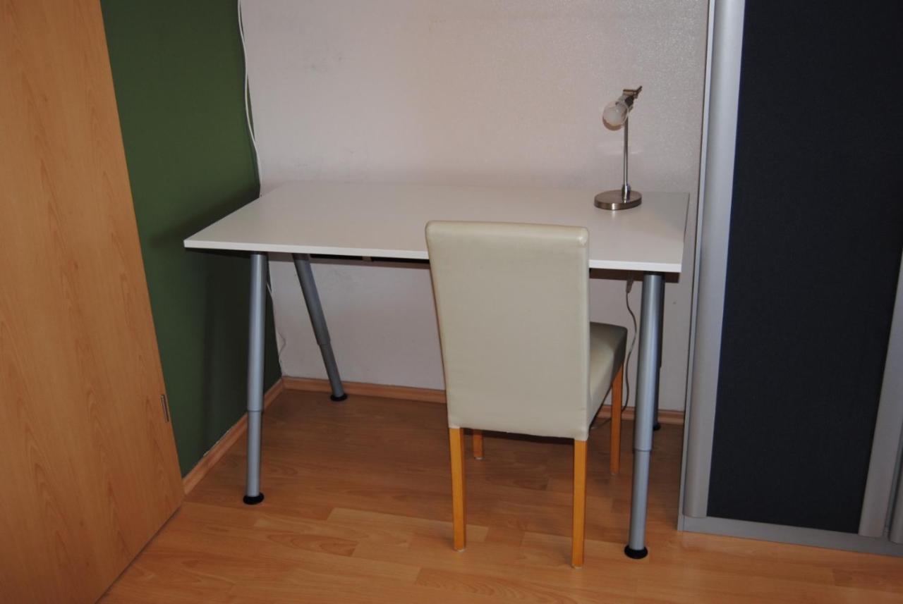 Ferienwohnung Kirchbergblick Hackenheim Exteriér fotografie